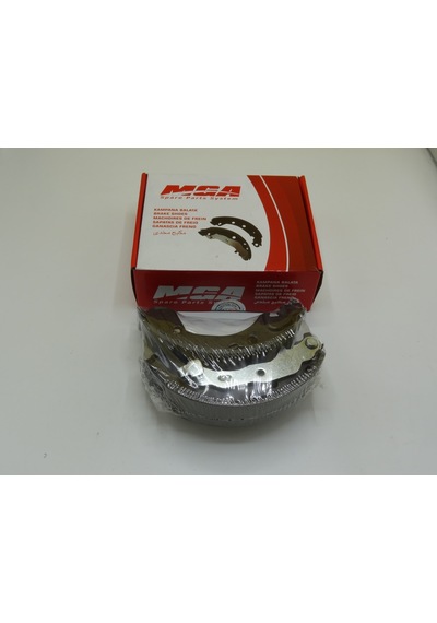Clio 3-modus Arka Fren Balatası Mga-54120 7701208357