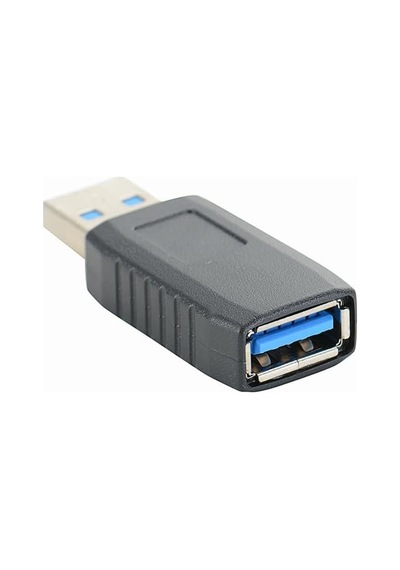 8700 Usb 3.0 Af/am Tipi Dişi - Usb A Erkek Adaptör Konnektör Dönüştürücü Fiş Yeni Tasarım