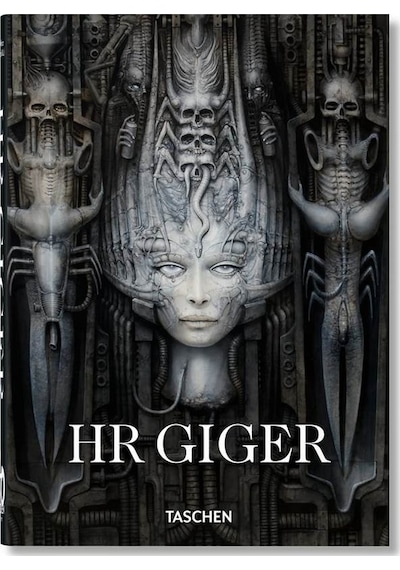 HR Giger. 40th Ed. - Hr Giger - Taschen GmbH