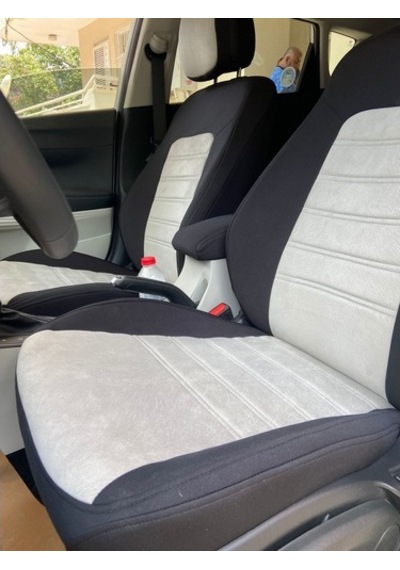 Hyundai Bayon Araca Özel Oto Koltuk Kılıfı (547178553)