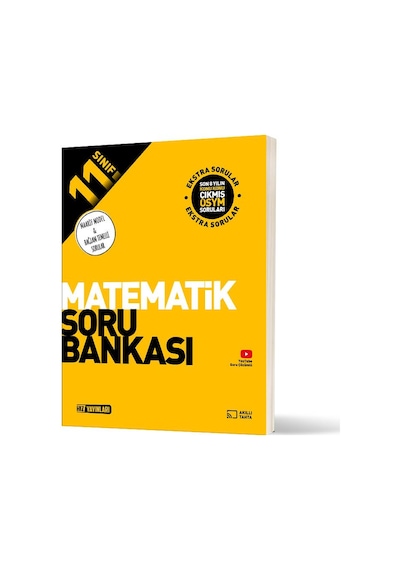 11. Sınıf Matematik Soru Bankası Maarif Model & Bağlam Temelli Sorular
