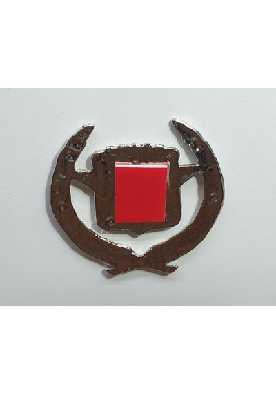 Etiketçilere Cadillac Metal Döküm Arma 6.5 Cm Boyunda (461357322)