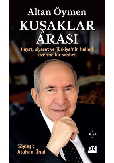 Kuşaklar Arası - Altan Öymen - Doğan Kitap
