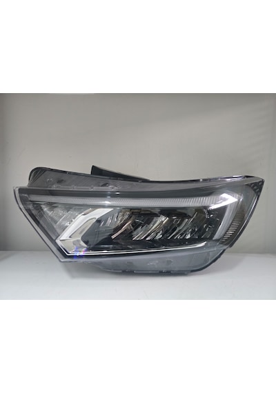 92101-q0100 Hyundai İ20 2021 2022 2023 2025 2026 Ledli Sol Far