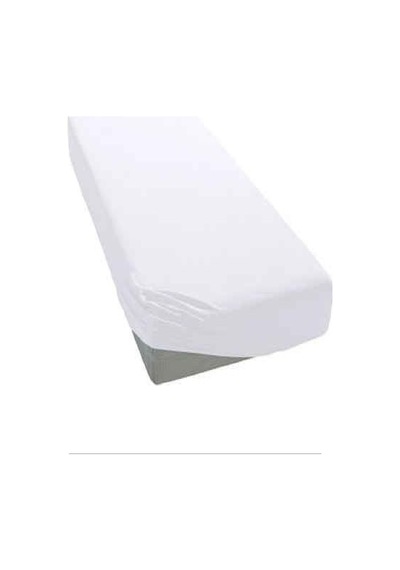 Bebesi Çift Kişilik Havlu Çarşaf Takımı Renk Beyaz 150x200 Cm Beyaz