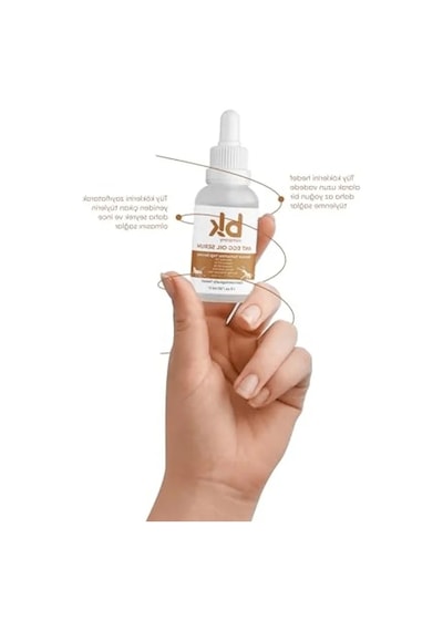 30 Ml Tüy Azaltıcı Doğal Serum, Karınca Yumurtası Yağı