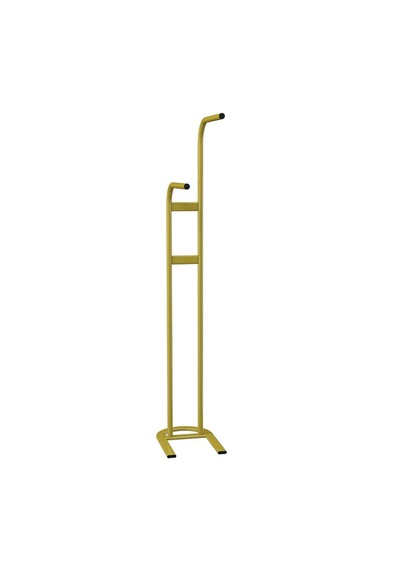 Retro Gold Dik Havluluk Banyo Düzenleyici Konsept Havluluk Gold - Altın