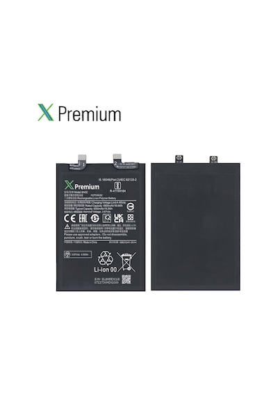 Xpremium Xiaomi Redmi Note 11 Pro 4g Uyumlu Batarya Pil Süper Yüksek Kalite 4900 Mah Bn5e