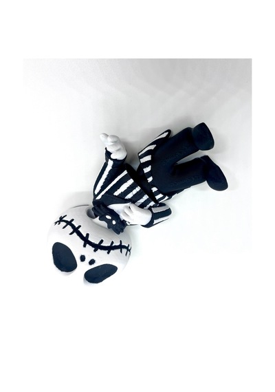 Jack Skellington Eklemli Figür