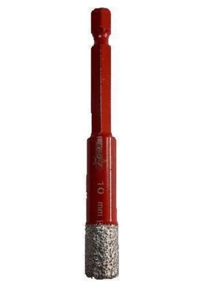 Leo Mermer Granit Delme Kuru Kesim Hex 6 Mm. Altın Seri N11.930