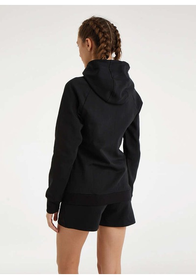 Blackspade Kadın Sweatshirt 80019 - Siyah