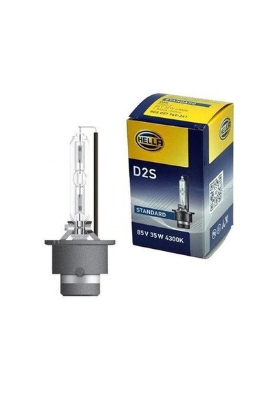 Opel / Vectra C Xenon D2s Ampul Hella Marka