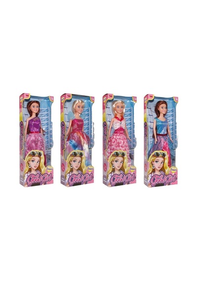Wg-66240 Good Girl Manken Bebek 29cm-vardem 10pcs Mixed