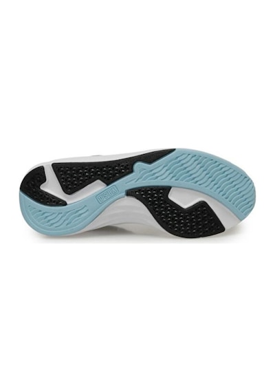 U.s. Polo Assn. Melında 4fx 101501981 Kadın Spor Ayakkabı Siyah Sarı Mavi 36-40 001