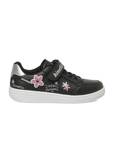 Kinetix Hınza F Siyah Kız Çocuk Sneaker 000000000102694094