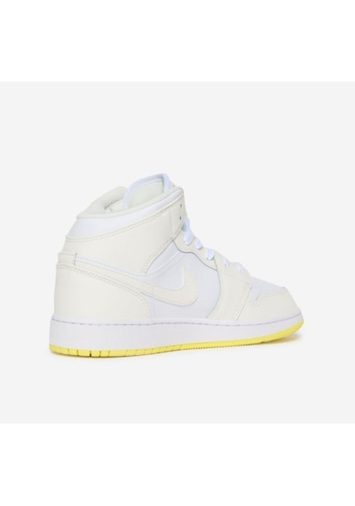 Nike Nıke Aır Jordan 1 Beyaz Kadın Spor Ayakkabı Fd8780181 I-115 001