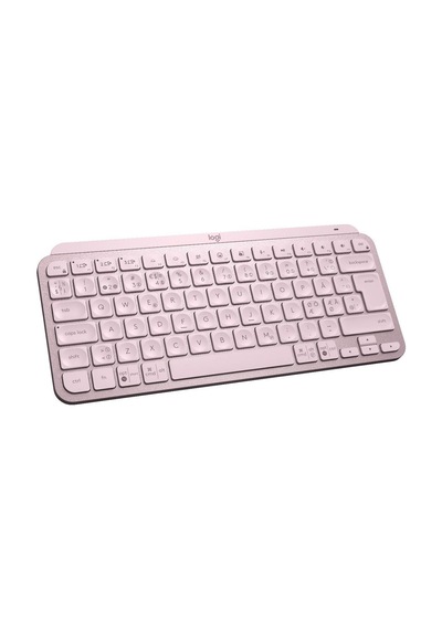 Logitech Mxkeysminimalist Kablosuz Aydınlatmalı Kb Klavye
