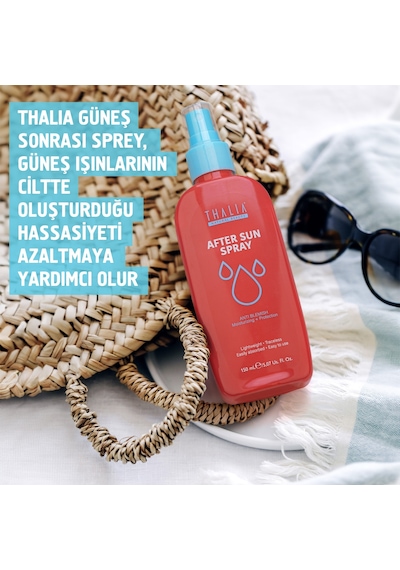 Thalia Nemlendirici ve Leke Önlemeye Yardımcı Güneş Sonrası Sprey 150 ML