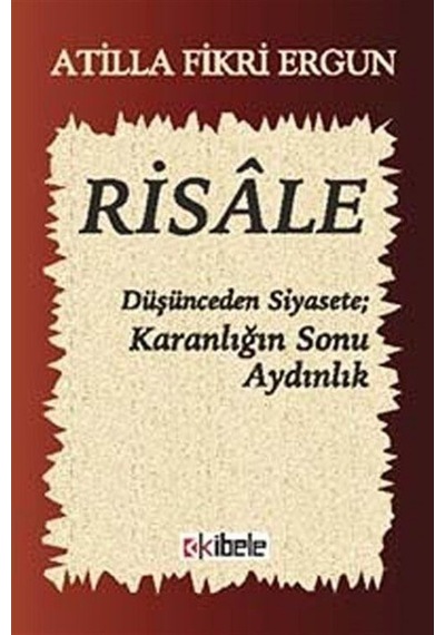 Risale  - Atilla Fikri Ergun  - Kibele