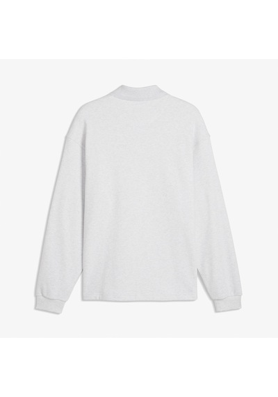 Puma Essential Elevated No 1 Relaxed Erkek Beyaz Polo 636716 Çok Renkli