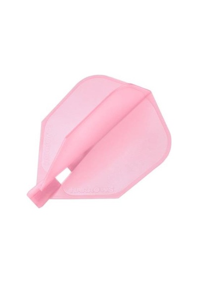 Harrows Clic Dart Flights Beyaz