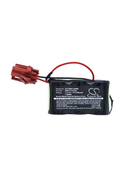 Ge Marquette Mac 12, Mac 15 Ekg Cihazı Yedek Bataryası