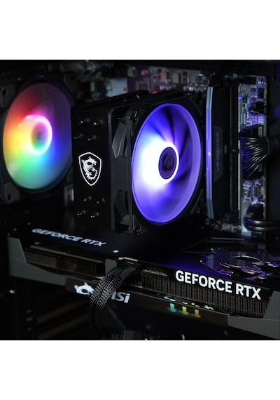 Tebilon X-M5070 R5-7500X3D 16 GB 1 TB SSD RTX5070 Free Dos Oyuncu Oem Paket