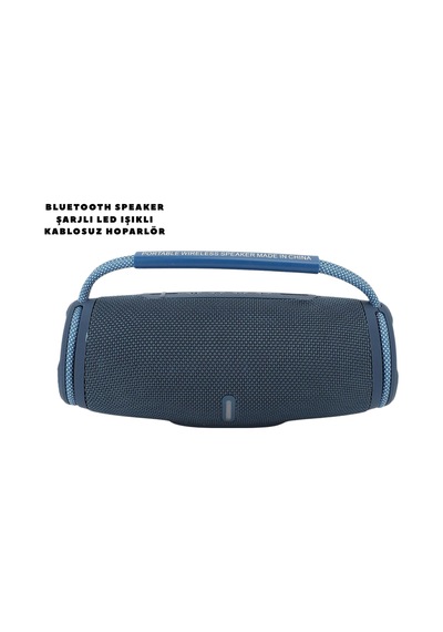 Bombox 3 Pro Mavi