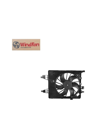 Fan Motoru Davlumbazlı Renault Kangoo 3