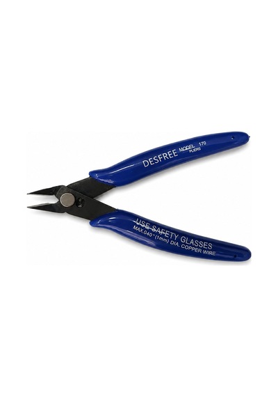 DESFREE MAVİ ELEKTRONİKÇİ YAN KESKİ MODEL 170