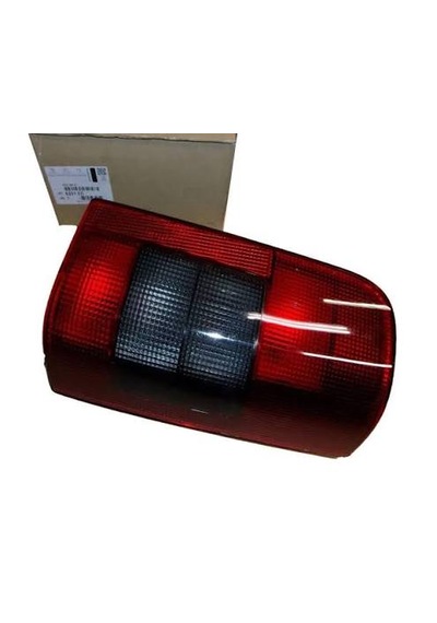 6351ec Partner- Berlingo Çift Kapı Arka Sağ Stop  96-06