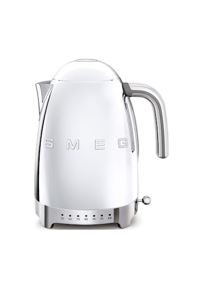 Smeg KLF04 1.7 LT Paslanmaz Çelik Su Isıtıcı Kettle Inox