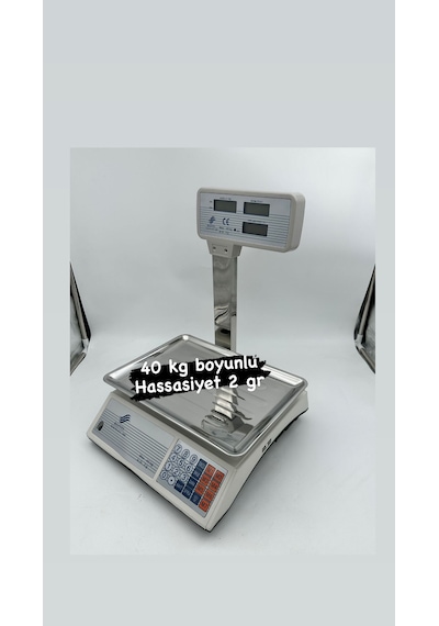 40 Kg Boyunlu