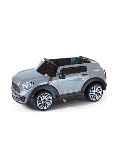 DOLU RIDE-ON 12 VOLT UZAKTAN KUMANDALI GRİ