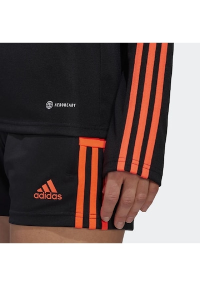 Adidas Adıdas Tıro Essentıals Kadın Sweatshırt Hu0319 Siyah