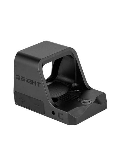 Osight C Micro 3 Moa / 32 Moa Red Dot Siyah