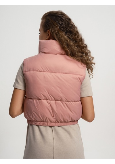 Kadın Yelek Lf2033655 Pembe