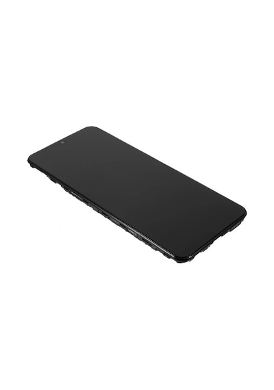Samsung Uyumlu Galaxy Sm-a135 A13 Ekran Lcd Full Çıtalı