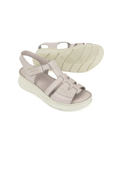 Ziya Kadın Hakiki Deri Konfor Sandalet 1611051z110 Silver 1611051z110 982 Çok Renkli 36 Ziya Kadın Hakiki Deri Konfor Sandalet 1611051z110 Silver 1611051z110 982 Çok Renkli 36