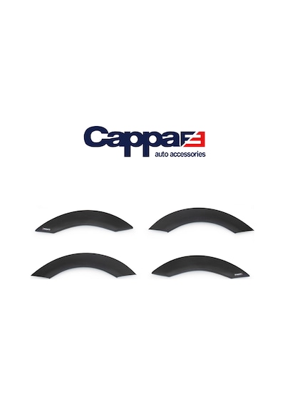 Cappafe Volkswagen Crafter Çamurluk Dodik Seti Uv Katkılı Abs N11.16326
