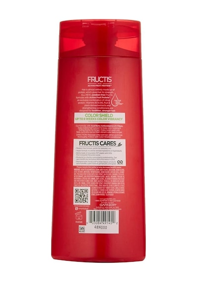 Garnier Fructis Renk Koruyucu Şampuan 650ML