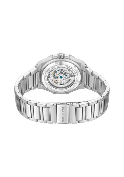 Kenneth Cole Kcwgy0058901 Erkek Kol Saati Metalik Gri