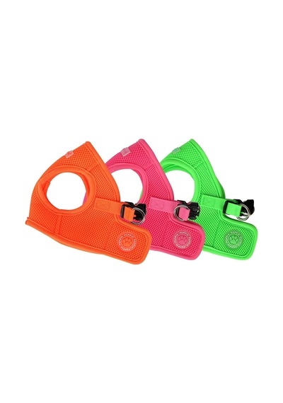Hundegeschirr Weste İn Neonfarben - Hochwertig Und Komfortabel - Auch Als Welpengeschirr Verwendbar, Pink, Xs Ah1325 Çok Renkli Hundegeschirr Weste İn Neonfarben - Hochwertig Und Komfortabel - Auch Als Welpengeschirr Verwendbar, Pink, Xs Ah1325 Çok Renkli