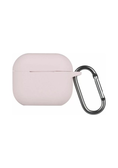 Newface Apple Airpods 3 3.nesil Hang Kılıf - Pudra