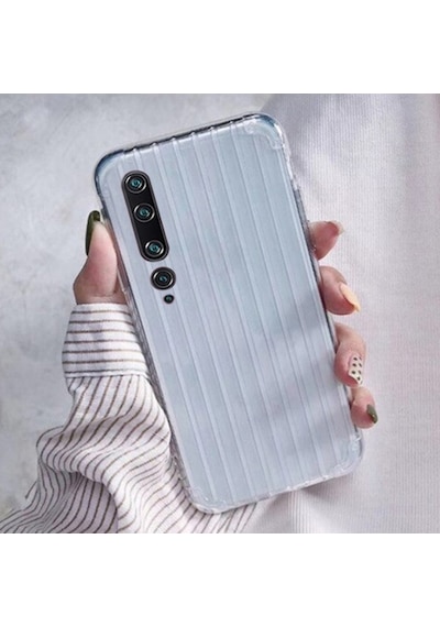 Xiaomi Mi 10 Trunk Lines Ince Soft Silikon Kilif 555883375