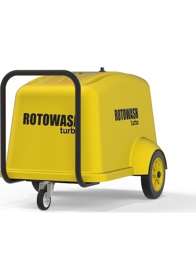 Rotowash ST 2000 Turbo 200 Bar Basınçlı Tetiksiz Soğuk Yıkama Makinesi