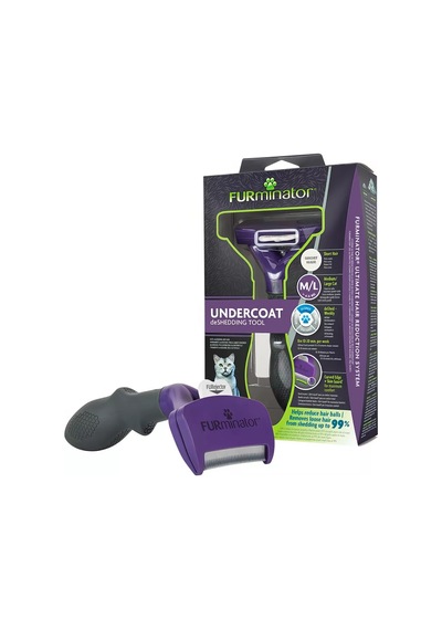 Furminator Büyük Kediler İçin Kısa Tüylü M/l 103237183