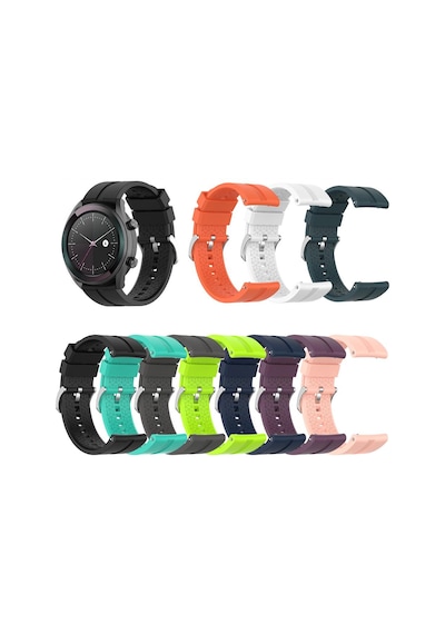 Xiaomi Watch S1/s1 Active/s1 Pro/mi Watch İle Uyumlu Kordon 22mm