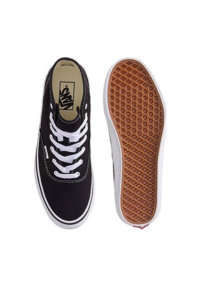 Vans Authentıc Hı 2.0 Unisex Günlük Ayakkabı Vn000e8h6bt1 Siyah