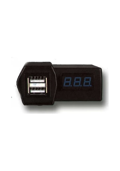 Vexo Z-10 Usb Ve Volt Metre Kiti